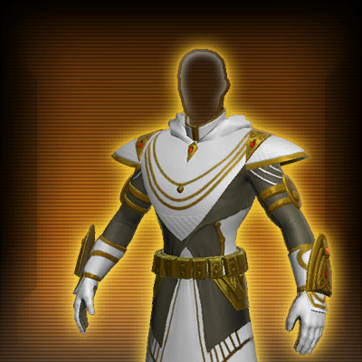 Alliance Emissary's Armor Set